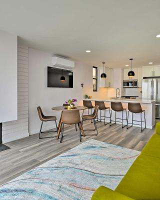 Chic Condo with Shared Hot Tub on Mission Bay!