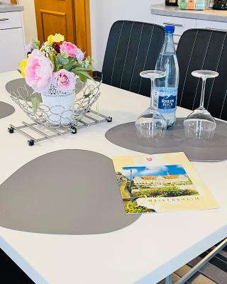 Ferienwohnung Marina an der Romantischen Straße