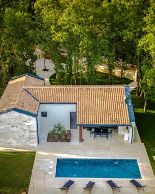 Casa Bosca with heated pool