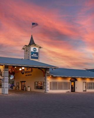 Best Western Swiss Clock Inn