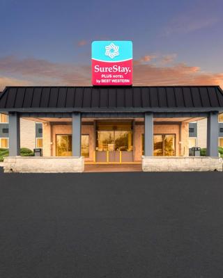 SureStay Plus Hotel by Best Western McGuire AFB Jackson