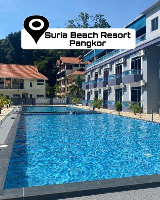 SURIA BEACH RESORT Pangkor