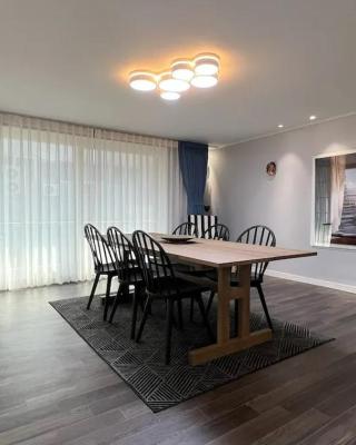 Hongdae 3bedroom Apartment #13