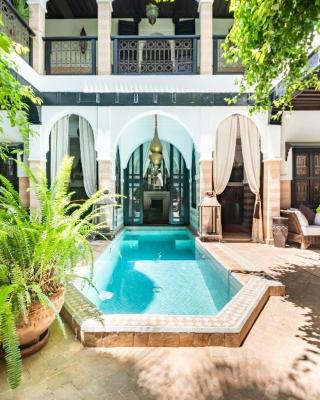 Riad Espoir, Riad de charme en exclusivité dans la médina de Marrakech