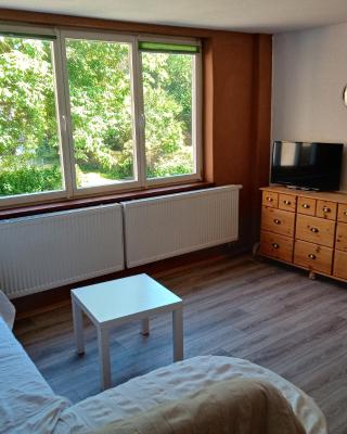 Ferienwohnung Baunatal - ruhiges Apartment am Ende einer Sackgasse