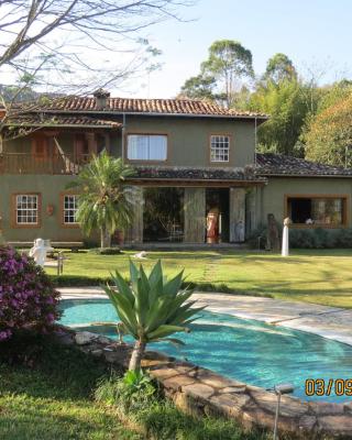 Pousada Casa das Fontes