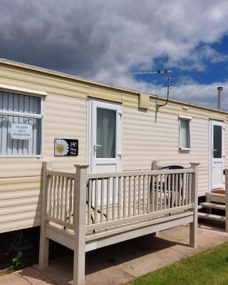 6 berth static caravan, sealands holiday park ingoldmells, skegness