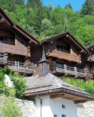 Les Granges d'en Haut - Chamonix Les Houches