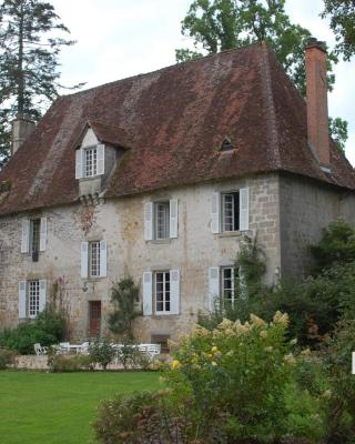 Le château du Fraysseix à Roziers-Saint-Georges