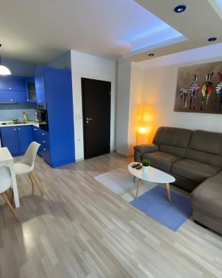 Modern & Central 1BR Apartment with lovely terrace