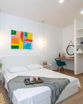 Sweet rooms