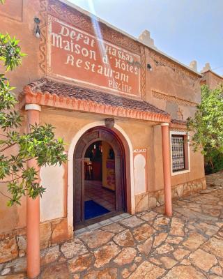 Guest House Defat Kasbah