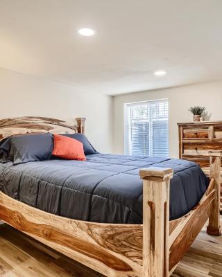 Sloans Lake Getaway - Basement Apartment Near Broncos and Downtown Denver