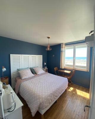 Chambre d'hôtes "Lumière du Cap" vue mer