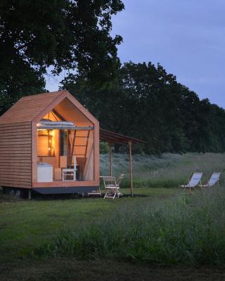 Glamping Hluboká