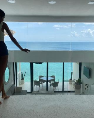 INFINITY- BOUTIQUE BEACHFRONT- Two Bedroom Luxury Family Suite - Bingin Beach
