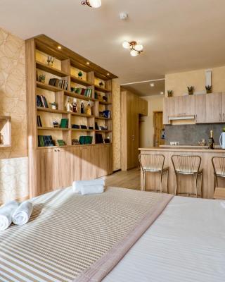 Studio Apartment NFT New Gudauri 108