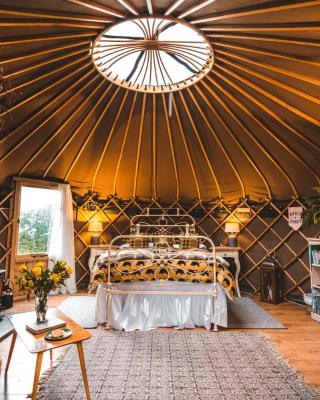 Sunbank Yurt