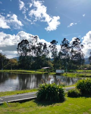 Naturaleza Muisca
