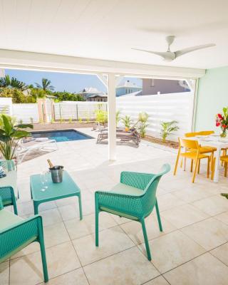 Villa Coquillage à 50 mètres de la plage