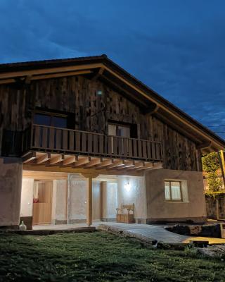Casa rural Lastoetxe