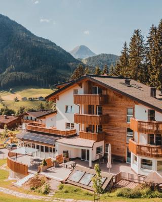 Glüxplatzl Appartements am Wald