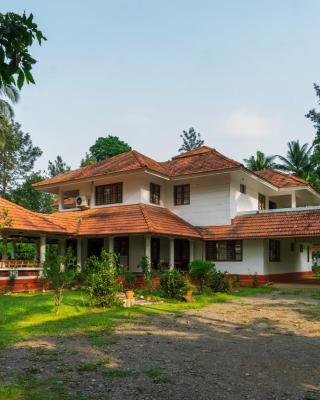 SaffronStays WellBeingVilla, Wayanad