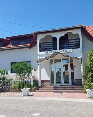 Pensiunea Daiadela