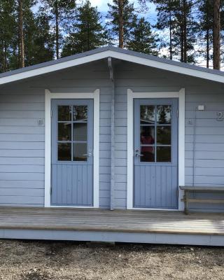 Koli caravan cottages