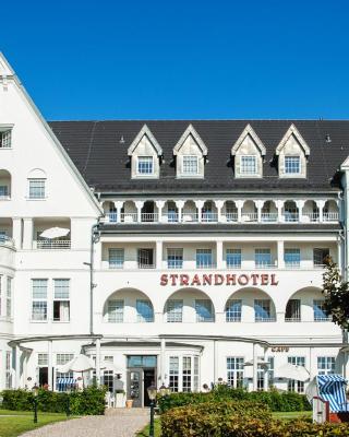 Strandhotel Glücksburg