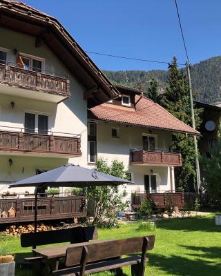 Appartement Sonnenstrahl Ferienhaus Fuenf Sinne