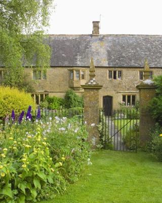 Lower Severalls Farmhouse