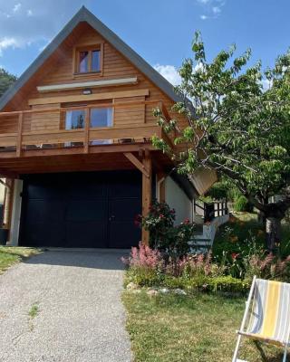Chalet Chalvet Begat