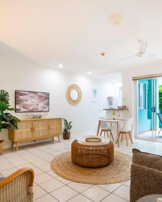 Oasis Breeze on Macrossan Street - No stairs!