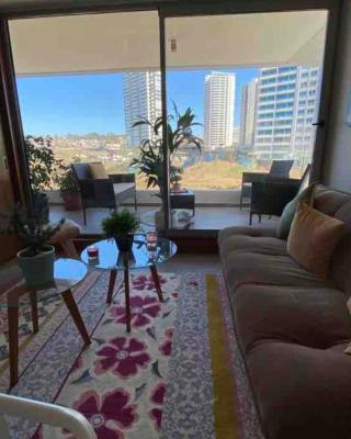 Hermoso departamento en Montemar