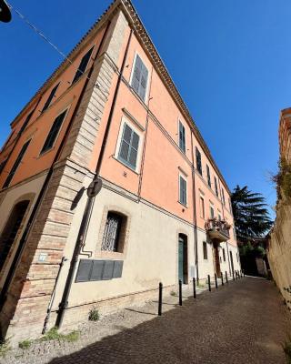 B&B letterario Palazzo Pistocchi