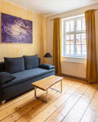 Apartment Sirius G in center of CB