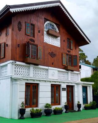 The Golf Green City Bungalow