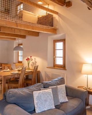 Apartment Chesa Olgiati 1 by Interhome