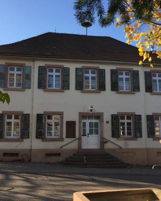 Altes Schulhaus Mutschelbach