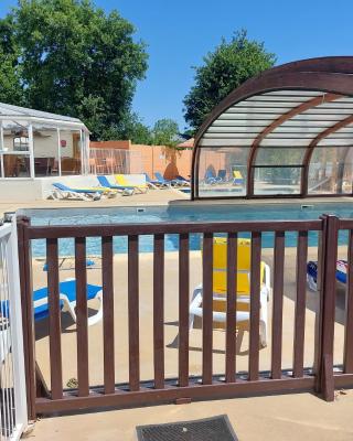 CARNAC Mobil-Home Camping 4 étoiles