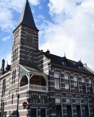 Top floor appartment Edam