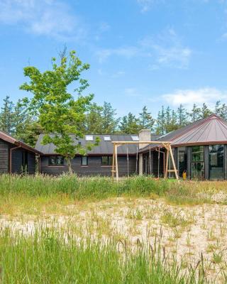 14 person holiday home in Løkken