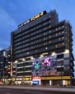 Via Inn Abeno Tennoji