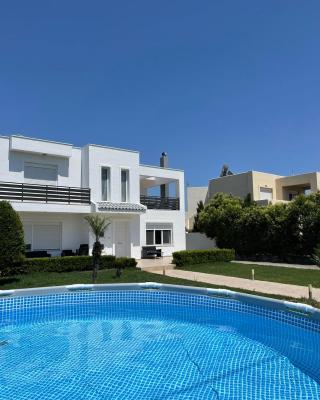 Villa Epavlis Haraki