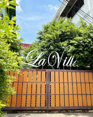 Hotel La Villa Khon Kaen