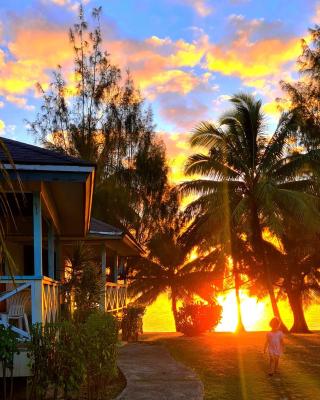 Sunny Beach Bungalows - Aitutaki