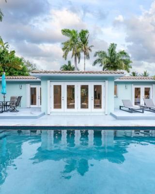 Luxurious Fort Lauderdale Pool Home