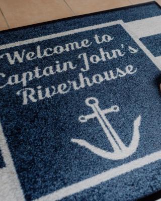 Captain John's River House