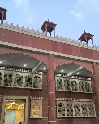 Hotel Rajwada palace